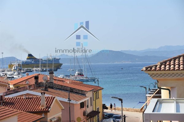 appartamento in vendita a Golfo Aranci