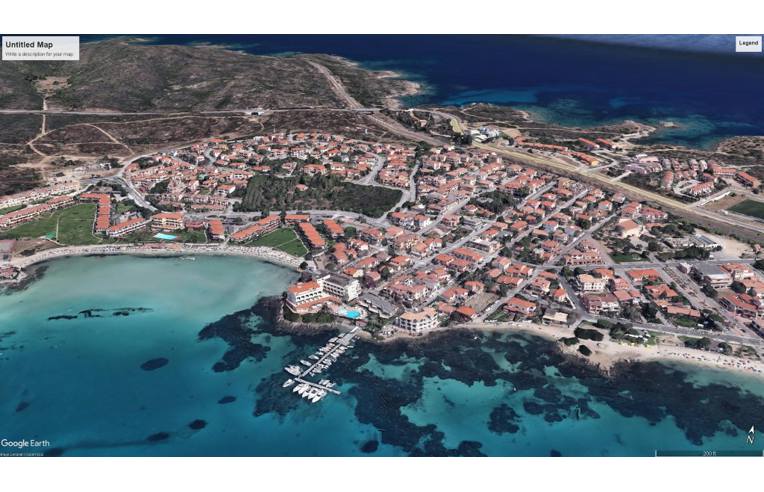appartamento in vendita a Golfo Aranci