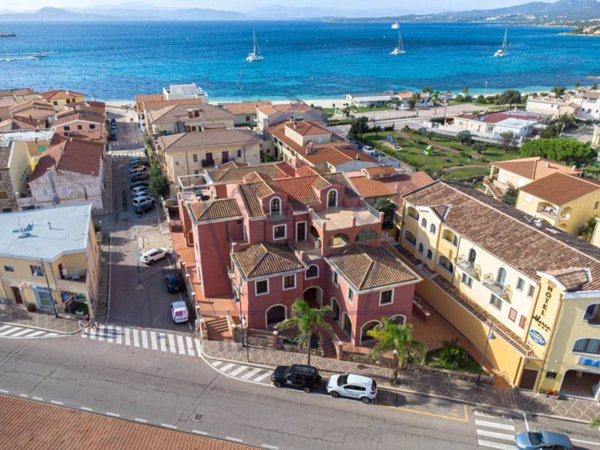 appartamento in vendita a Golfo Aranci