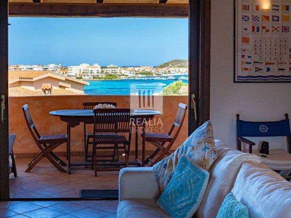 appartamento in vendita a Golfo Aranci