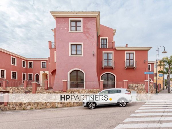 appartamento in vendita a Golfo Aranci
