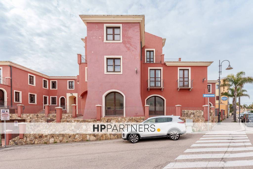 appartamento in vendita a Golfo Aranci