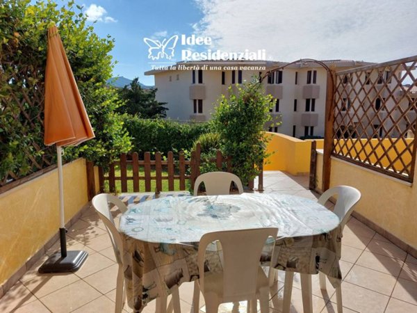 appartamento in vendita a Golfo Aranci