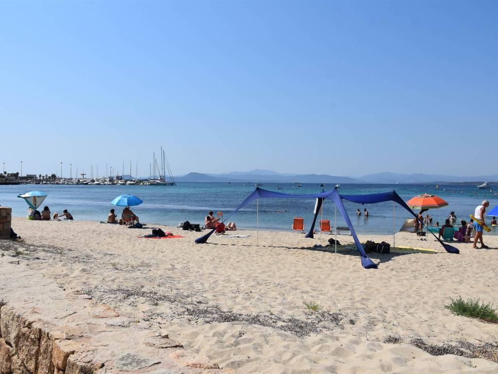 appartamento in vendita a Golfo Aranci