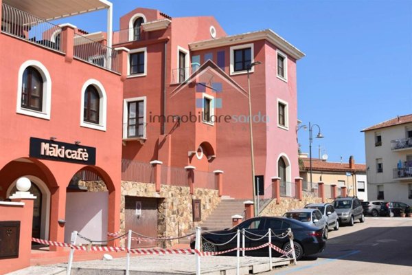 appartamento in vendita a Golfo Aranci