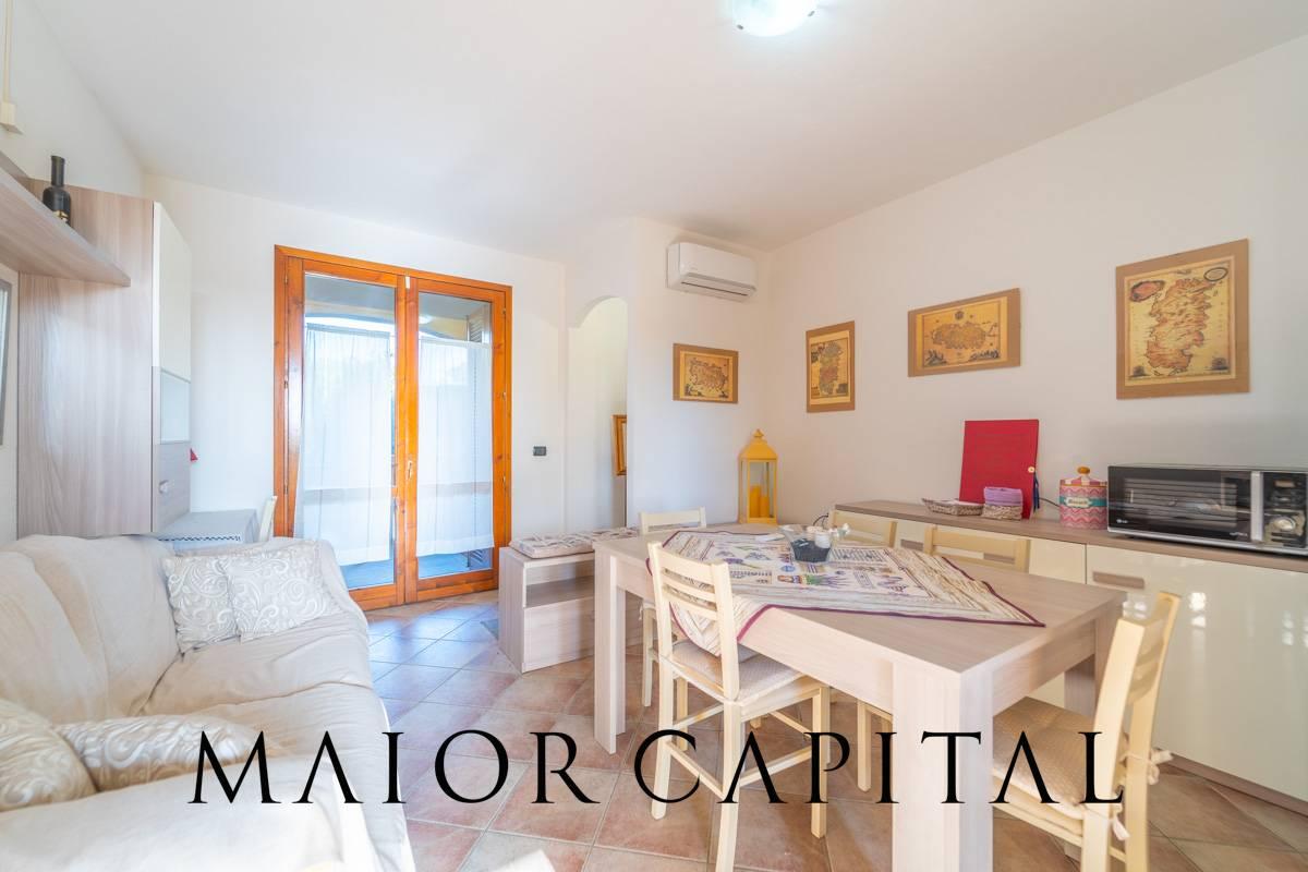 appartamento in vendita a Golfo Aranci