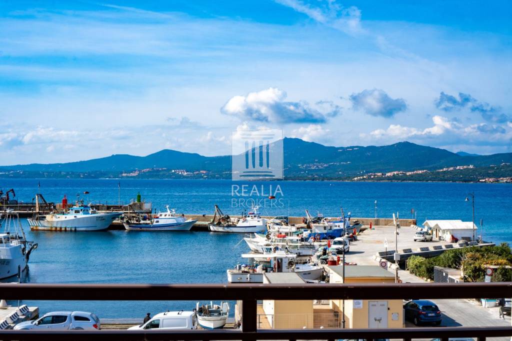 appartamento in vendita a Golfo Aranci