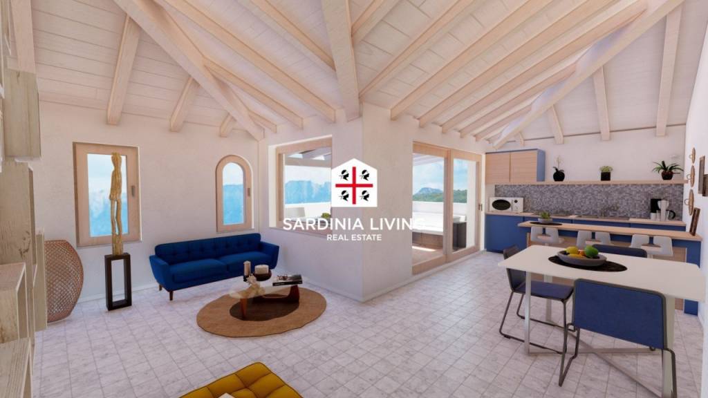 appartamento in vendita a Golfo Aranci