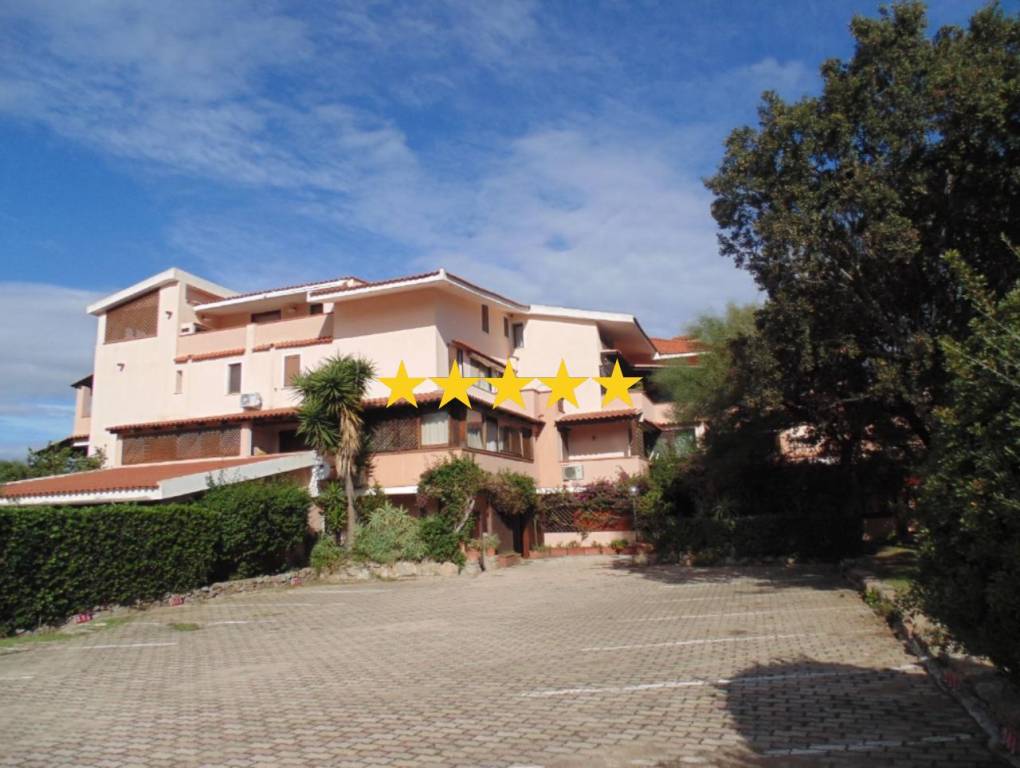 appartamento in vendita a Golfo Aranci in zona Marinella