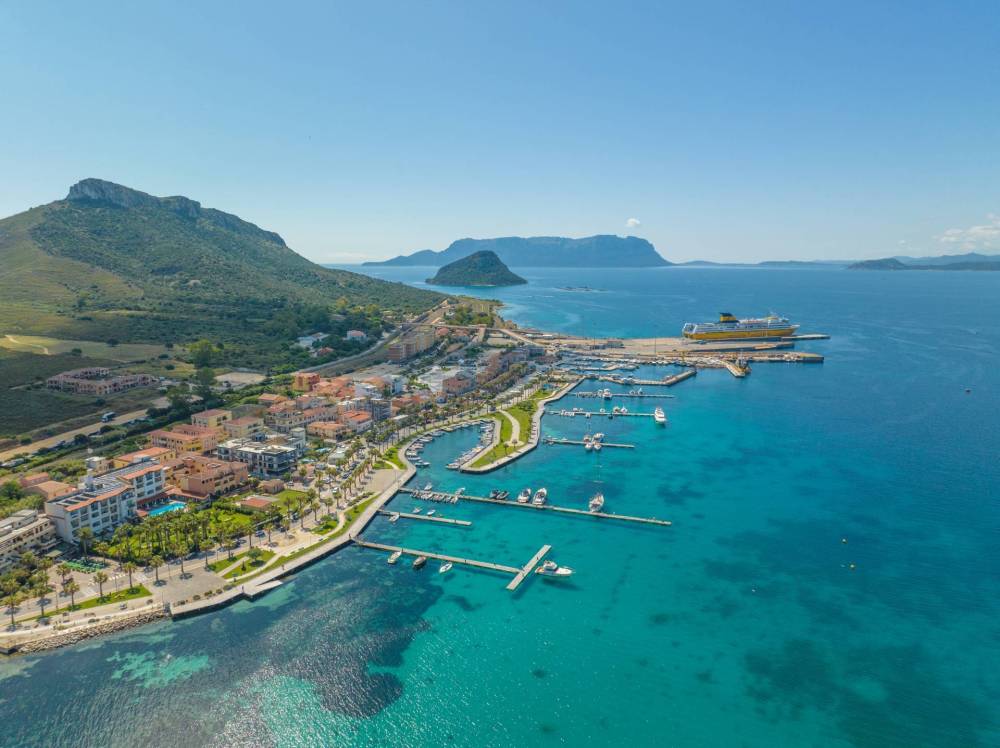 appartamento in vendita a Golfo Aranci