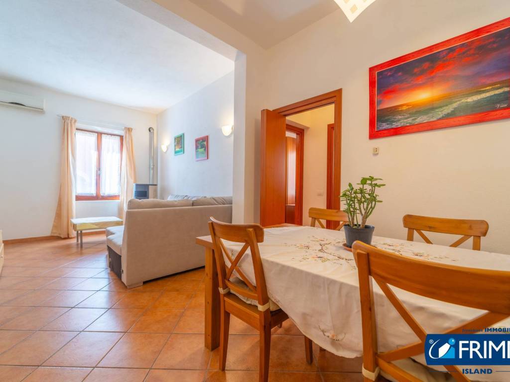 appartamento in vendita a Golfo Aranci