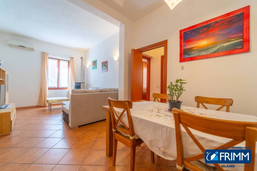 appartamento in vendita a Golfo Aranci