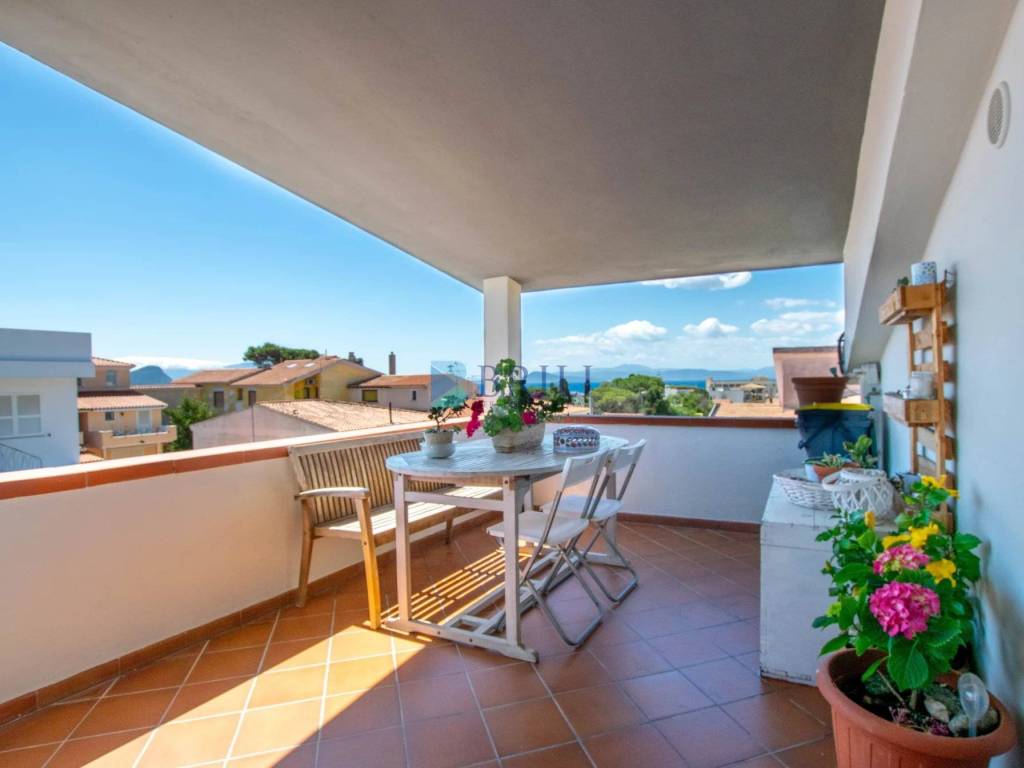 appartamento in vendita a Golfo Aranci