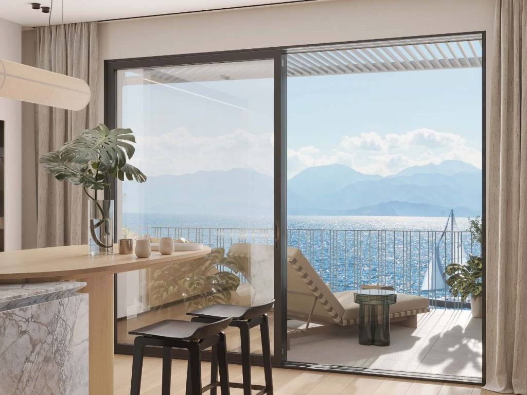 appartamento in vendita a Golfo Aranci