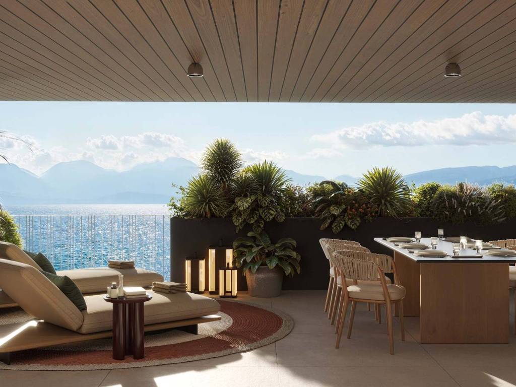 appartamento in vendita a Golfo Aranci