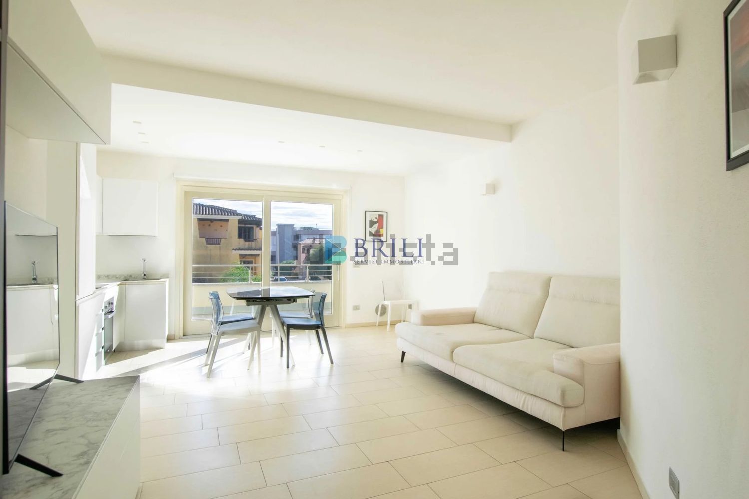 appartamento in vendita a Golfo Aranci