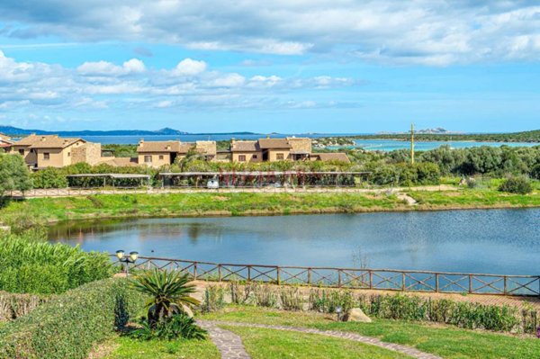 appartamento in vendita a Golfo Aranci