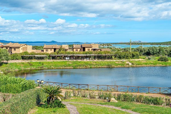 appartamento in vendita a Golfo Aranci