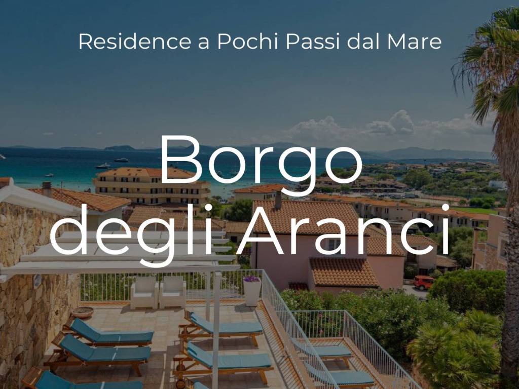 intera palazzina in vendita a Golfo Aranci