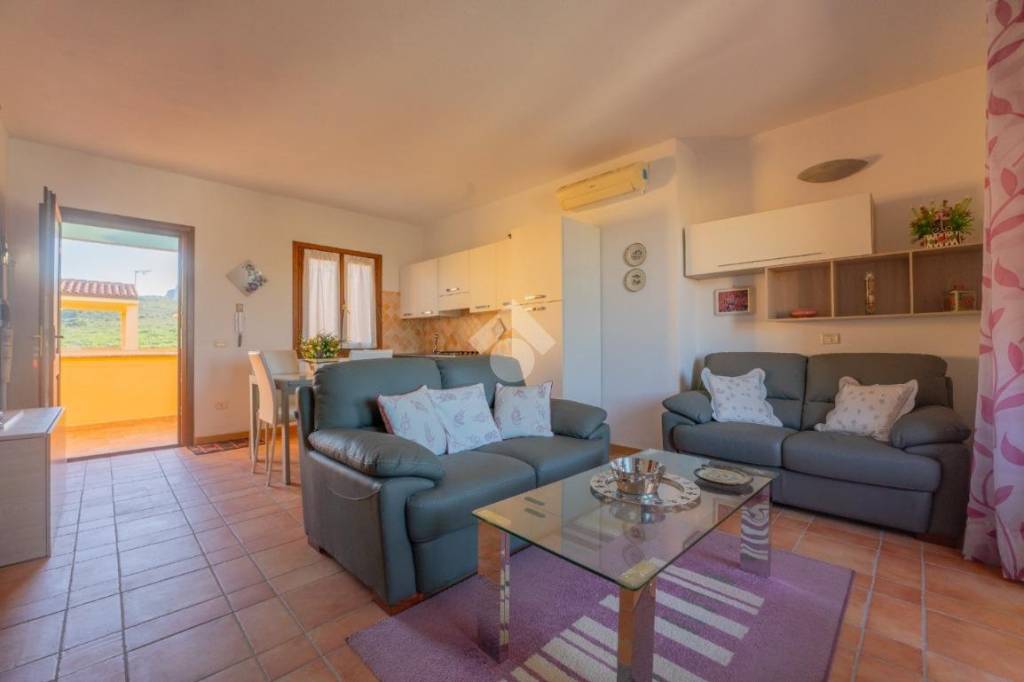 appartamento in vendita a Golfo Aranci