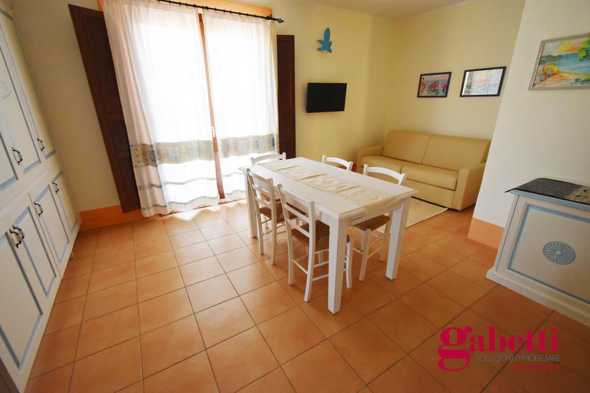 appartamento in vendita a Golfo Aranci