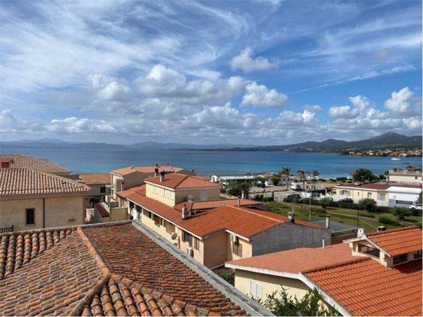 appartamento in vendita a Golfo Aranci