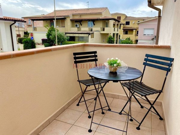appartamento in vendita a Golfo Aranci