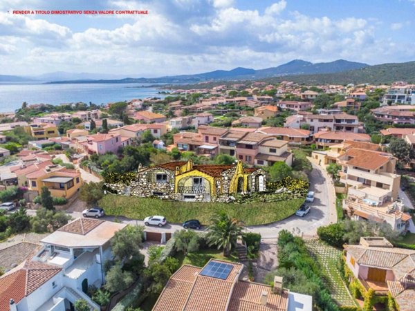 casa indipendente in vendita a Golfo Aranci