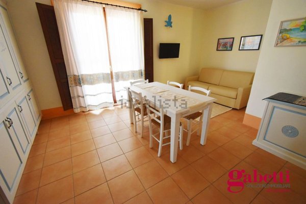 appartamento in vendita a Golfo Aranci