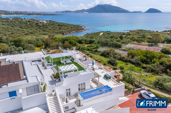 appartamento in vendita a Golfo Aranci