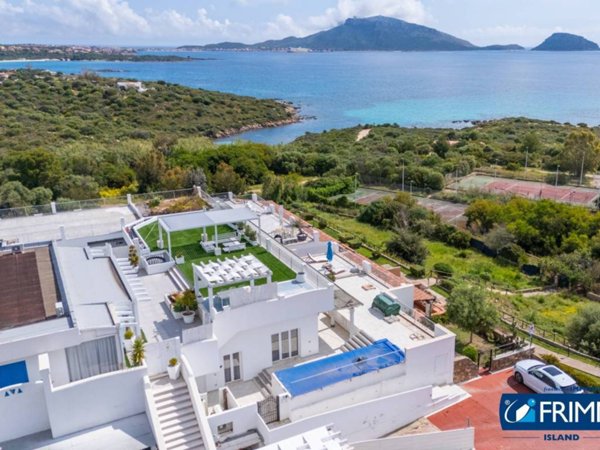 appartamento in vendita a Golfo Aranci