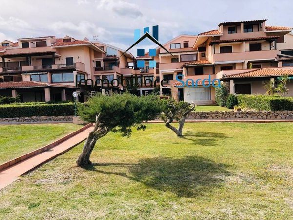 appartamento in vendita a Golfo Aranci in zona Marinella