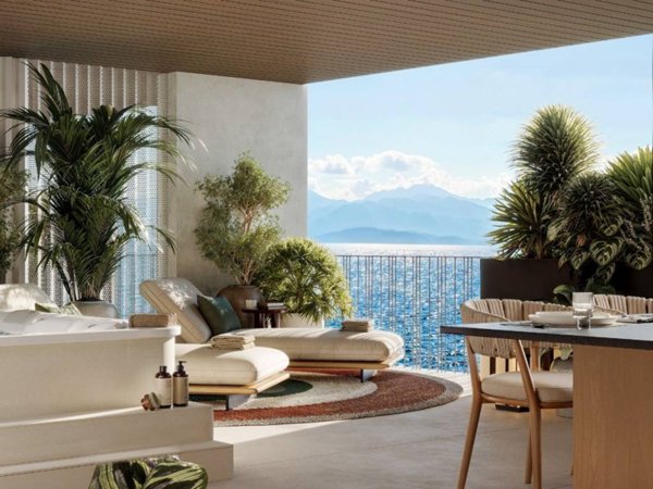 appartamento in vendita a Golfo Aranci
