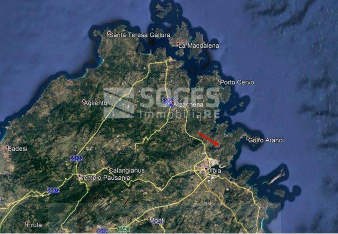 appartamento in vendita a Golfo Aranci