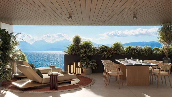 appartamento in vendita a Golfo Aranci