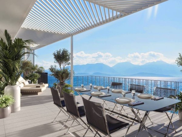 appartamento in vendita a Golfo Aranci