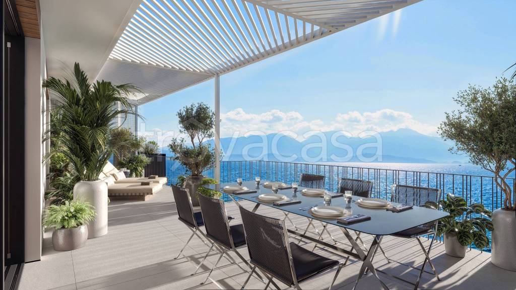 appartamento in vendita a Golfo Aranci