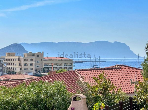 appartamento in vendita a Golfo Aranci