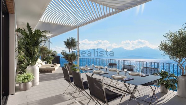 appartamento in vendita a Golfo Aranci