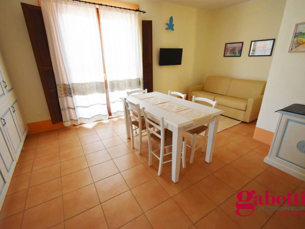 appartamento in vendita a Golfo Aranci