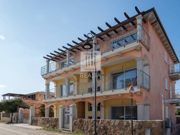 appartamento in vendita a Golfo Aranci