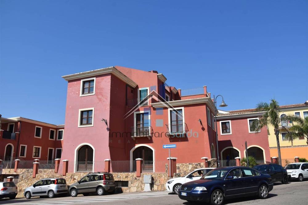 casa semindipendente in vendita a Golfo Aranci