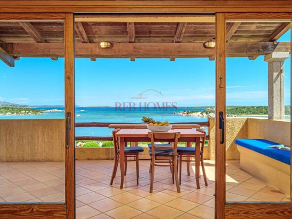 appartamento in vendita a Golfo Aranci