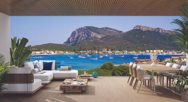 casa indipendente in vendita a Golfo Aranci