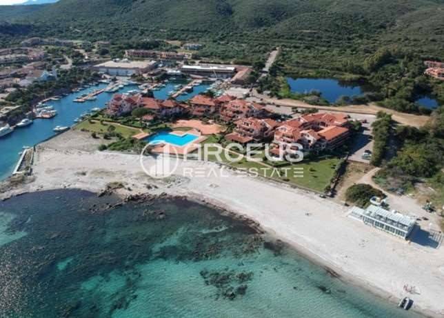 appartamento in vendita a Golfo Aranci in zona Marinella
