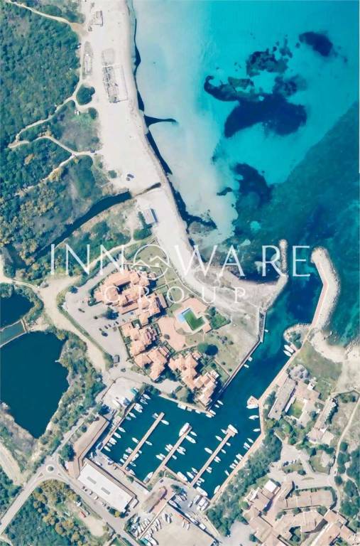 appartamento in vendita a Golfo Aranci in zona Marinella
