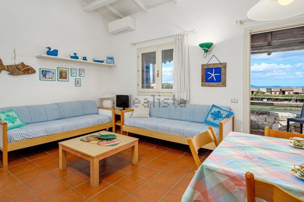 appartamento in vendita a Golfo Aranci