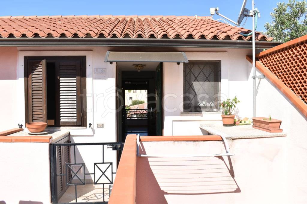 appartamento in vendita a Golfo Aranci