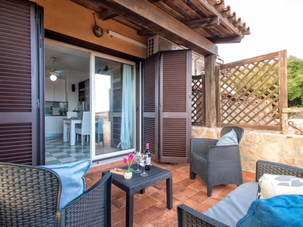 appartamento in vendita a Golfo Aranci