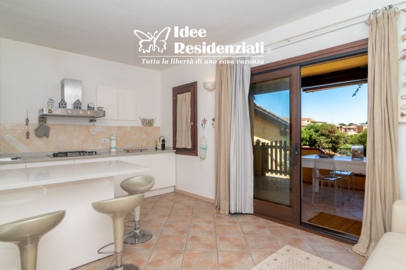 appartamento in vendita a Golfo Aranci